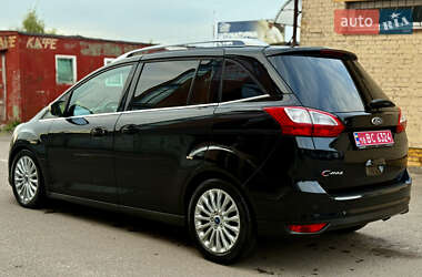 Минивэн Ford Grand C-Max 2011 в 