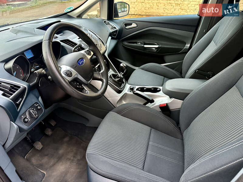 Мінівен Ford Grand C-Max 2011 в Рівному