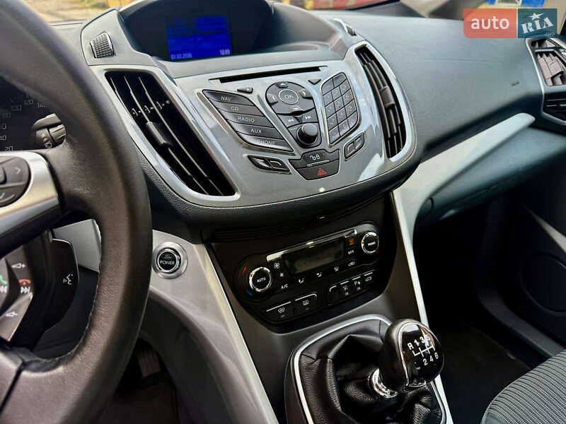 Мінівен Ford Grand C-Max 2011 в Рівному
