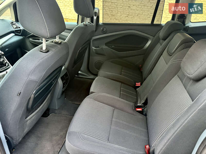 Мінівен Ford Grand C-Max 2011 в Рівному