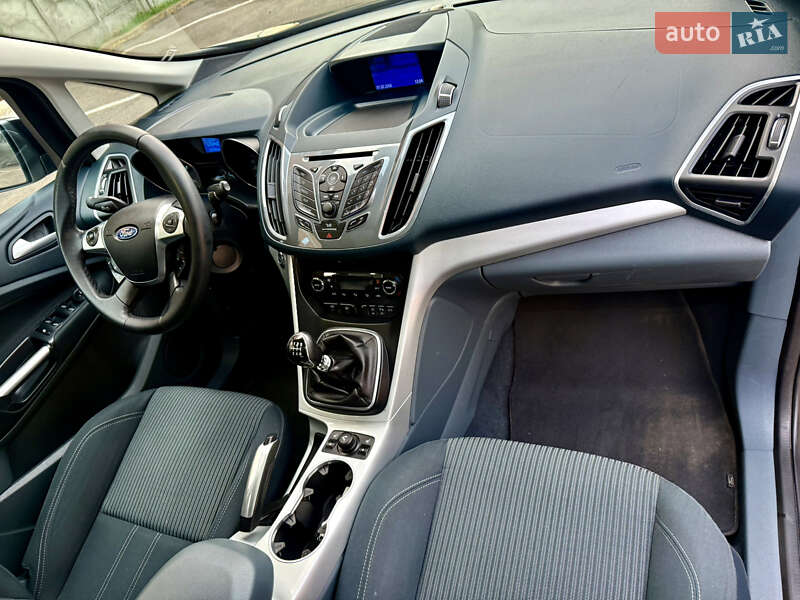 Мінівен Ford Grand C-Max 2011 в Рівному