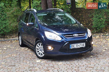 Мінівен Ford Grand C-Max 2010 в  фото 11 Мінівен Ford Grand C-Max 2010 в