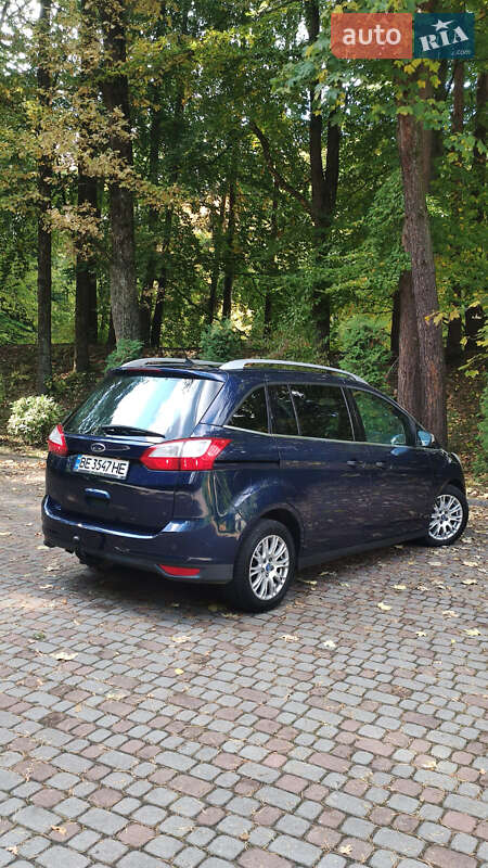 Мінівен Ford Grand C-Max 2010 в Дрогобичі фото 21 Мінівен Ford Grand C-Max 2010 в Дрогобичі