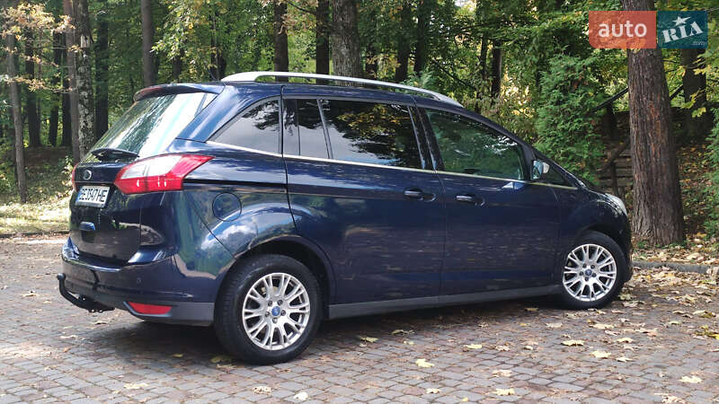 Мінівен Ford Grand C-Max 2010 в Дрогобичі фото 24 Мінівен Ford Grand C-Max 2010 в Дрогобичі