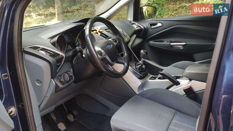 Мінівен Ford Grand C-Max 2010 в Дрогобичі фото 31 Мінівен Ford Grand C-Max 2010 в Дрогобичі