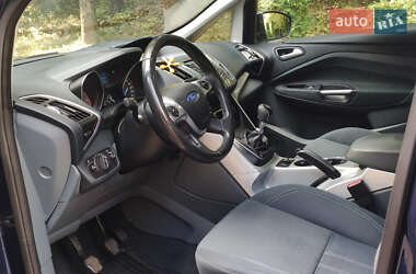 Мінівен Ford Grand C-Max 2010 в  фото 32 Мінівен Ford Grand C-Max 2010 в
