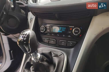 Мінівен Ford Grand C-Max 2010 в  фото 36 Мінівен Ford Grand C-Max 2010 в