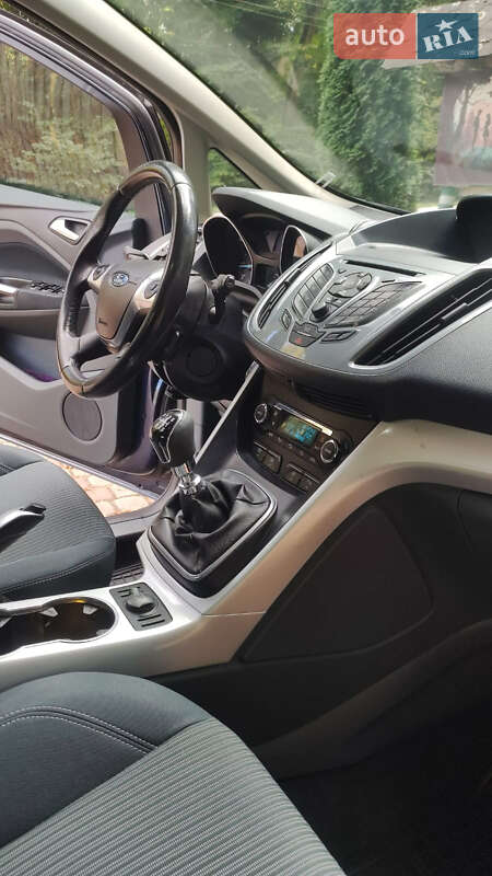 Мінівен Ford Grand C-Max 2010 в Дрогобичі фото 38 Мінівен Ford Grand C-Max 2010 в Дрогобичі