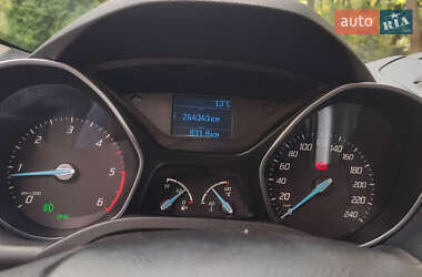 Мінівен Ford Grand C-Max 2010 в  фото 48 Мінівен Ford Grand C-Max 2010 в