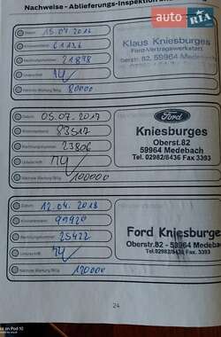 Минивэн Ford Grand C-Max 2013 в 