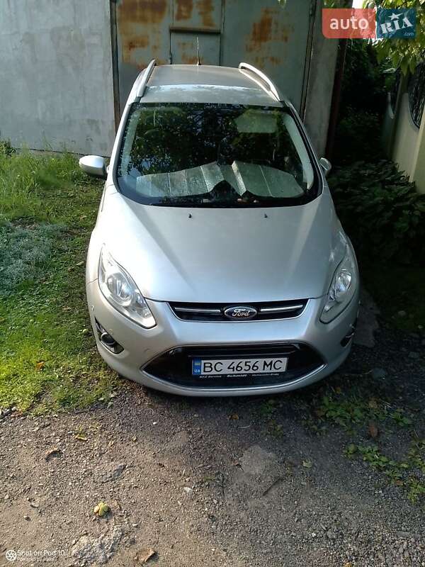 Минивэн Ford Grand C-Max 2013 в Львове