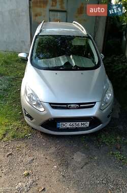 Минивэн Ford Grand C-Max 2013 в 