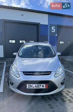 Минивэн Ford Grand C-Max 2012 в 