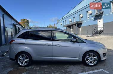 Минивэн Ford Grand C-Max 2012 в 