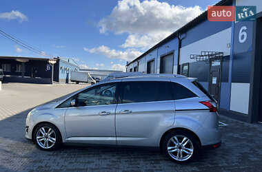 Минивэн Ford Grand C-Max 2012 в 