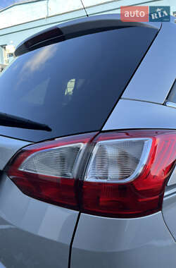 Минивэн Ford Grand C-Max 2012 в 