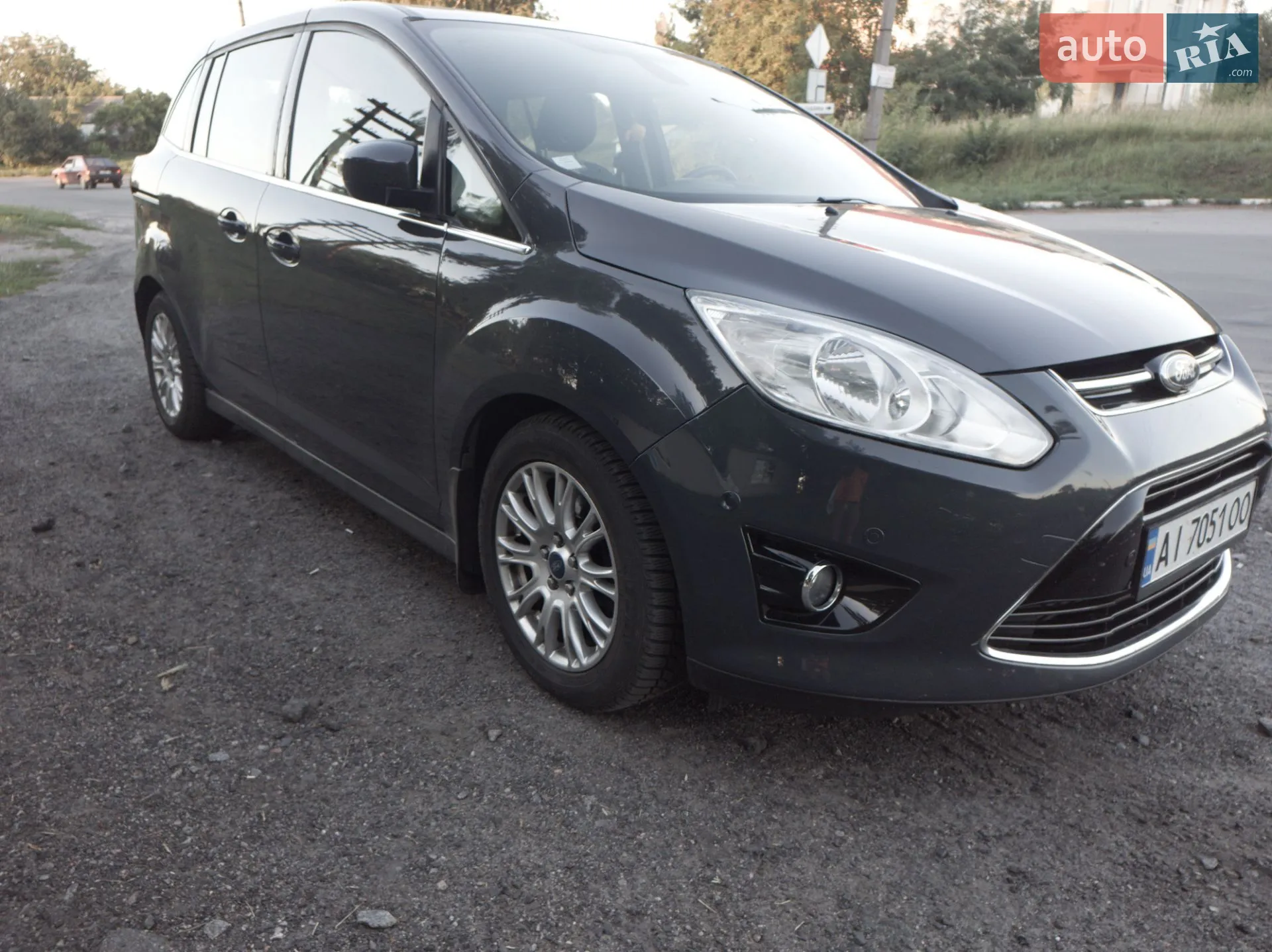 2012 Ford C-MAX - мініатюра 5