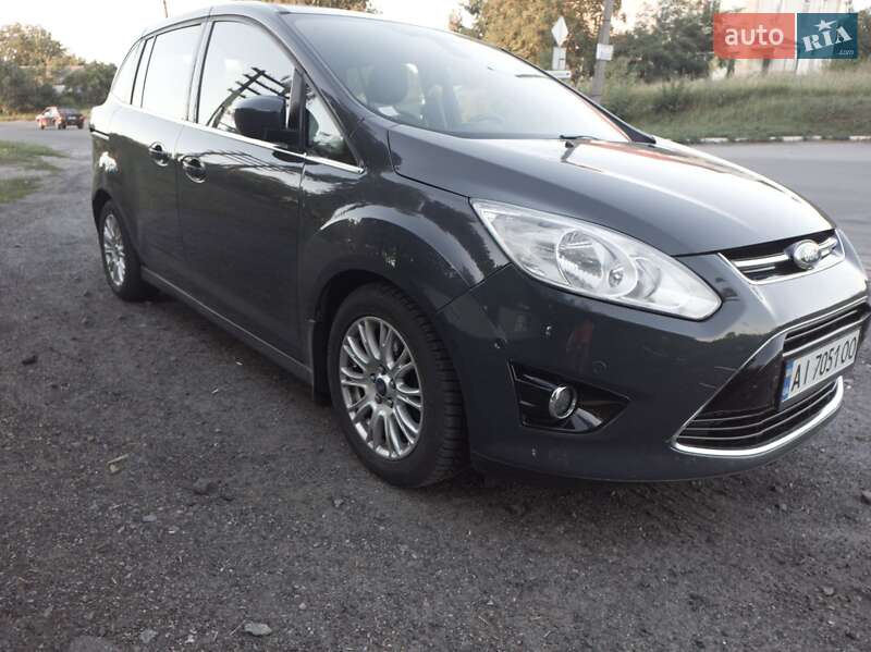 Мінівен Ford Grand C-Max 2012 в Вишгороді