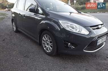 Мінівен Ford Grand C-Max 2012 в  фото 5 Мінівен Ford Grand C-Max 2012 в