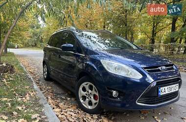 Мінівен Ford Grand C-Max 2011 в 