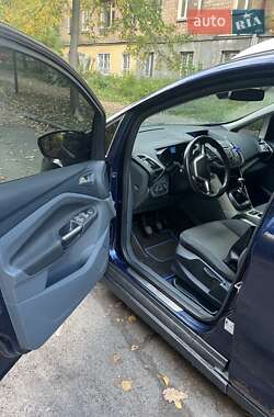 Мінівен Ford Grand C-Max 2011 в 