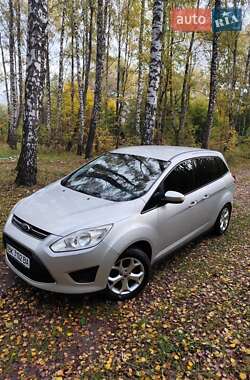 Минивэн Ford Grand C-Max 2010 в 