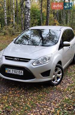 Мінівен Ford Grand C-Max 2010 в Шепетівці