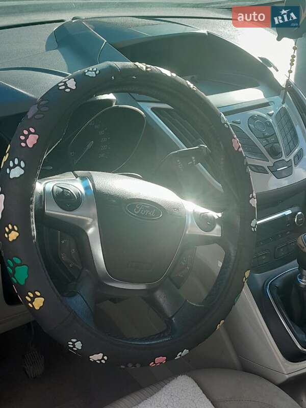 Минивэн Ford Grand C-Max 2011 в Ивано-Франковске фото 6 Минивэн Ford Grand C-Max 2011 в Ивано-Франковске