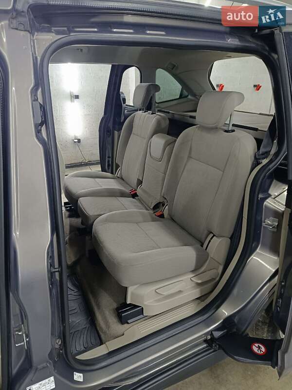 Минивэн Ford Grand C-Max 2011 в Ивано-Франковске фото 9 Минивэн Ford Grand C-Max 2011 в Ивано-Франковске