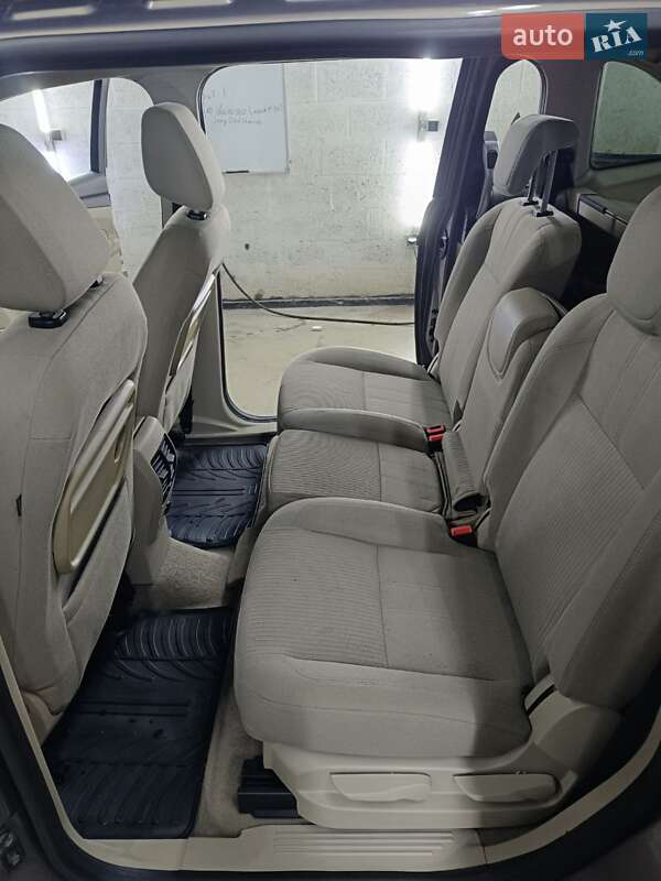 Минивэн Ford Grand C-Max 2011 в Ивано-Франковске фото 14 Минивэн Ford Grand C-Max 2011 в Ивано-Франковске