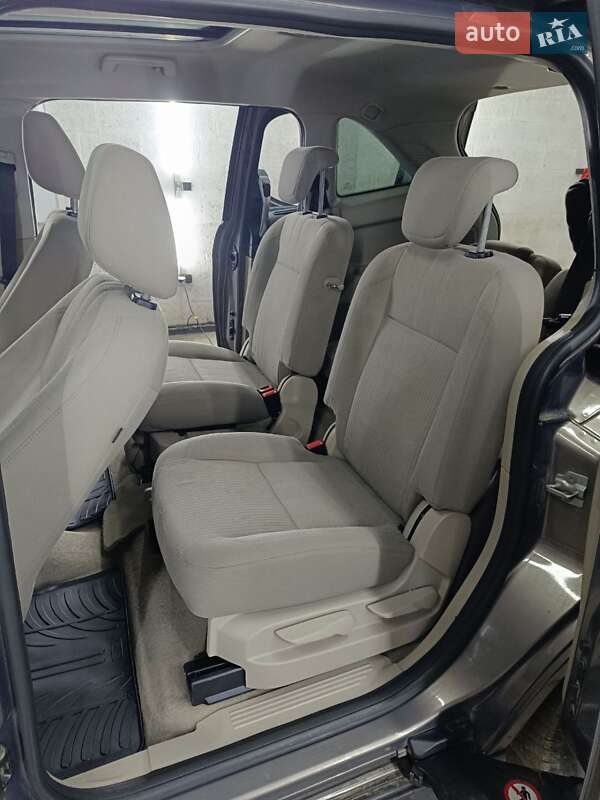 Минивэн Ford Grand C-Max 2011 в Ивано-Франковске фото 16 Минивэн Ford Grand C-Max 2011 в Ивано-Франковске