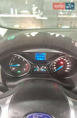 Мінівен Ford Grand C-Max 2011 в  фото 20 Мінівен Ford Grand C-Max 2011 в