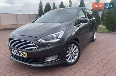 Минивэн Ford Grand C-Max 2018 в 