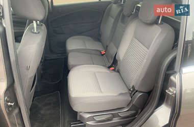 Минивэн Ford Grand C-Max 2018 в 