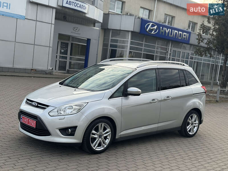 Минивэн Ford Grand C-Max 2012 в Ровно
