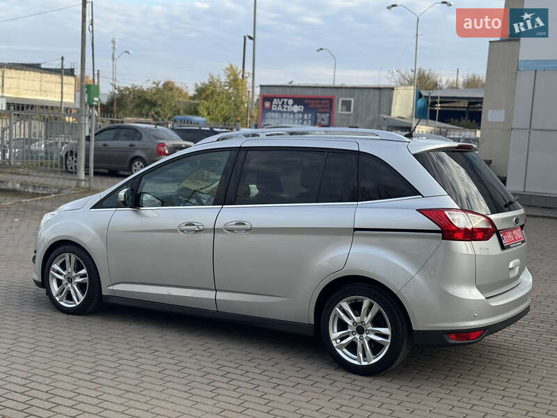 Минивэн Ford Grand C-Max 2012 в Ровно