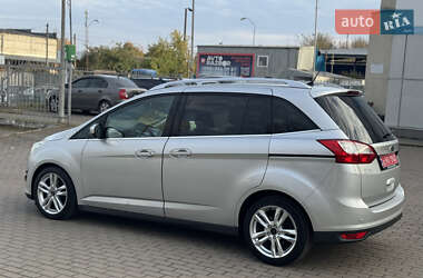 Мінівен Ford Grand C-Max 2012 в  фото 7 Мінівен Ford Grand C-Max 2012 в