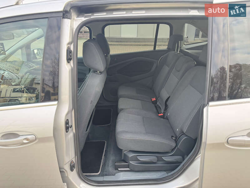 Минивэн Ford Grand C-Max 2012 в Ровно
