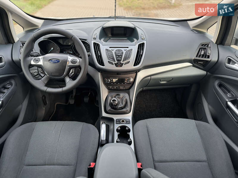Минивэн Ford Grand C-Max 2012 в Ровно