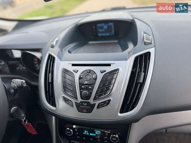 Минивэн Ford Grand C-Max 2012 в Ровно