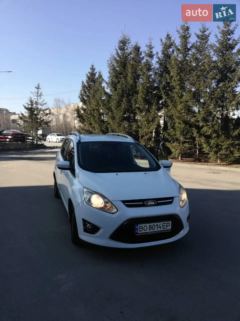 2010 Ford C-MAX - мініатюра 16