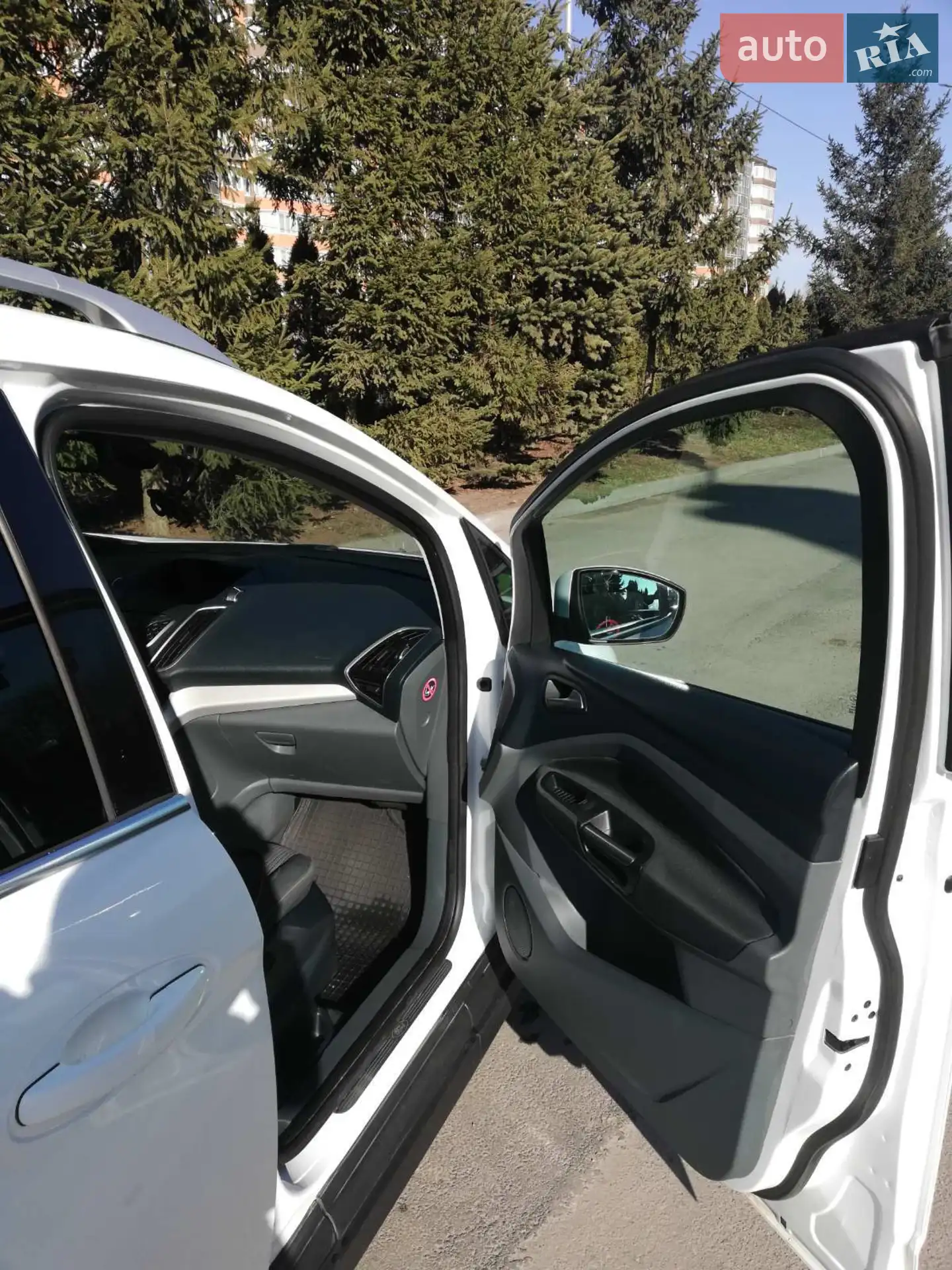 2011 Ford C-MAX - мініатюра 2
