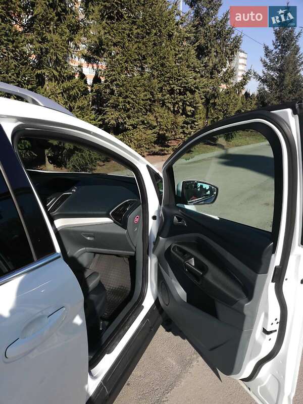 Мінівен Ford Grand C-Max 2011 в Тернополі фото 2 Мінівен Ford Grand C-Max 2011 в Тернополі