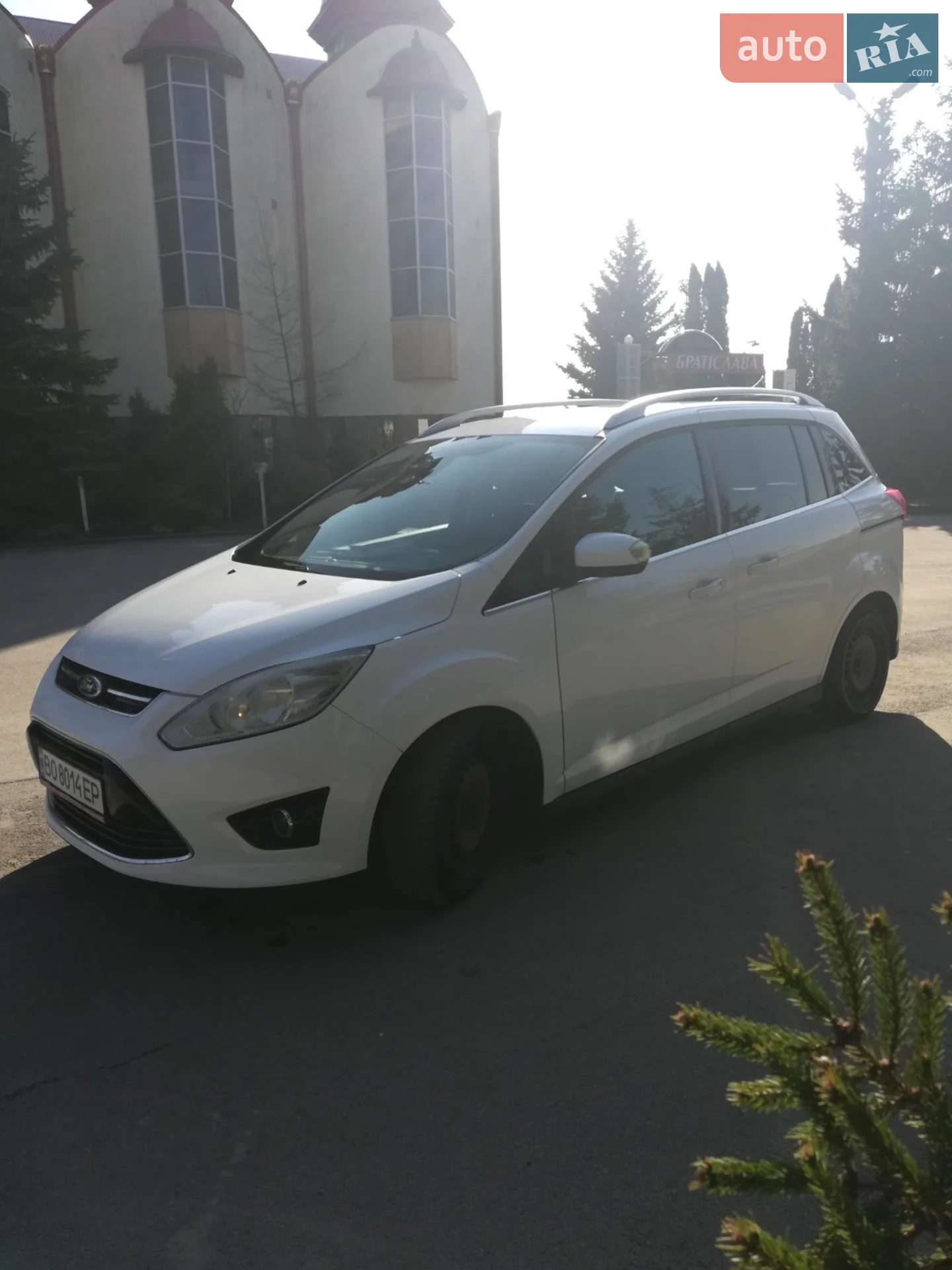 2011 Ford C-MAX - мініатюра 12