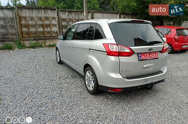 Мінівен Ford Grand C-Max 2014 в Житомирі