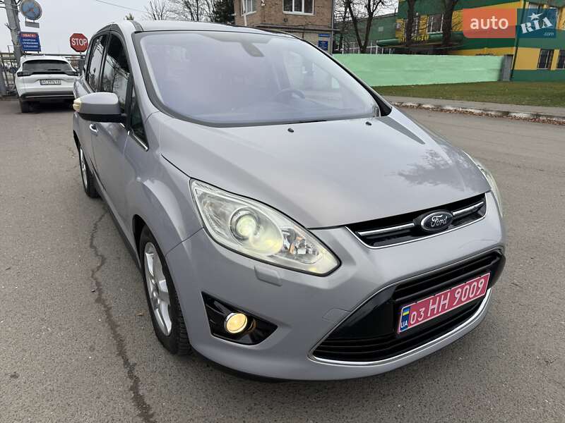 Минивэн Ford Grand C-Max 2011 в Луцке
