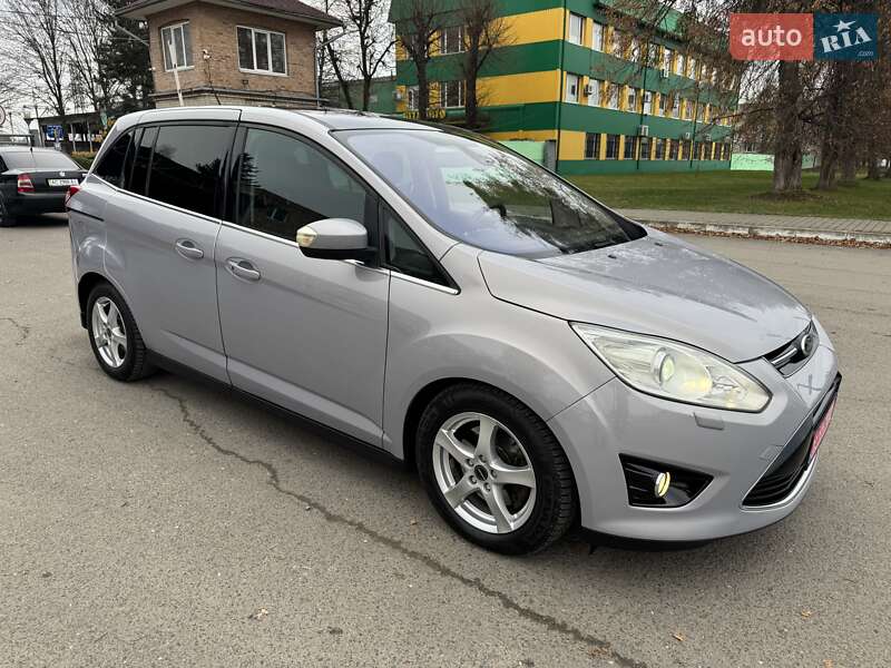 Минивэн Ford Grand C-Max 2011 в Луцке