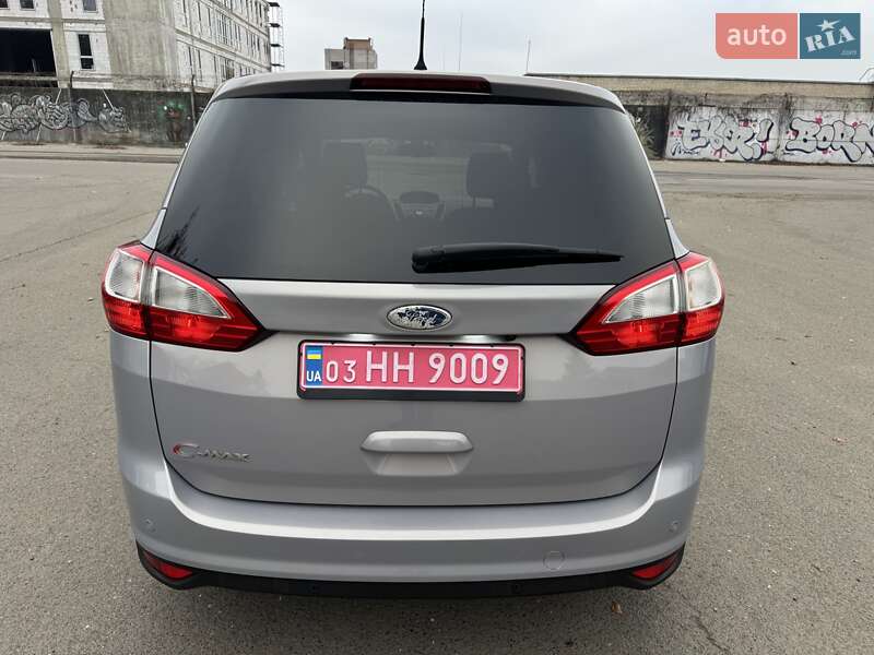Минивэн Ford Grand C-Max 2011 в Луцке