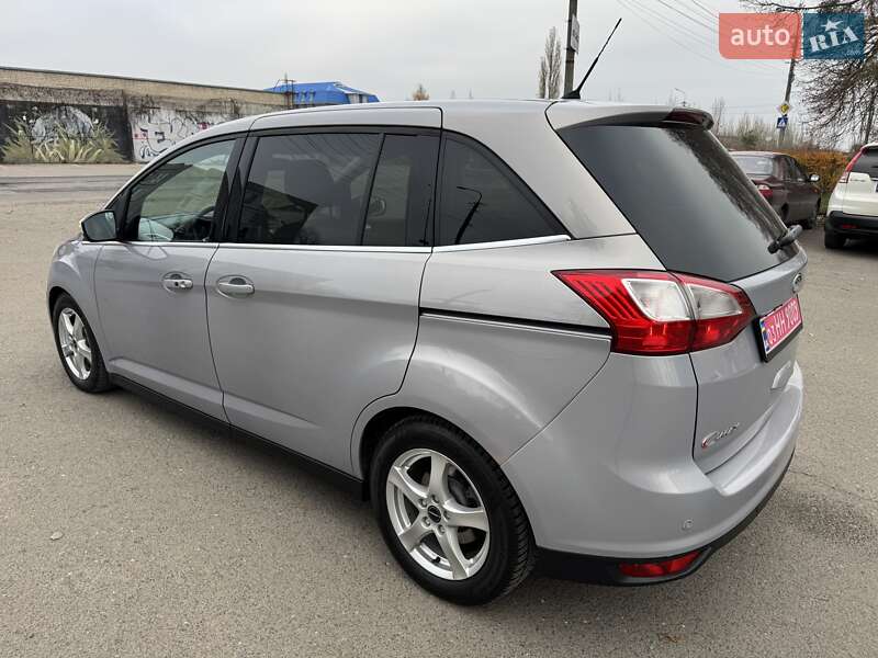 Минивэн Ford Grand C-Max 2011 в Луцке