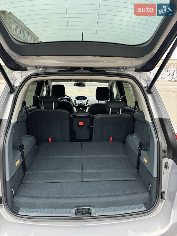 Минивэн Ford Grand C-Max 2011 в Луцке